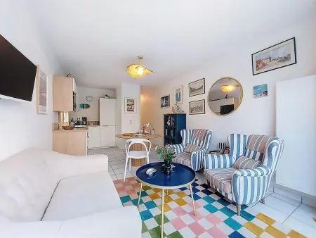 Location appartement à Saint Palais sur mer, Les Hauts de Nauzan