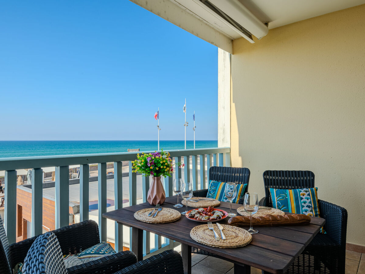 Appartement Les Hauts de la Corniche, vue mer à Mimizan - Photo 2