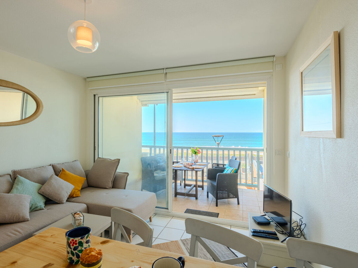 Appartement Les Hauts de la Corniche, vue mer à Mimizan - Photo 3