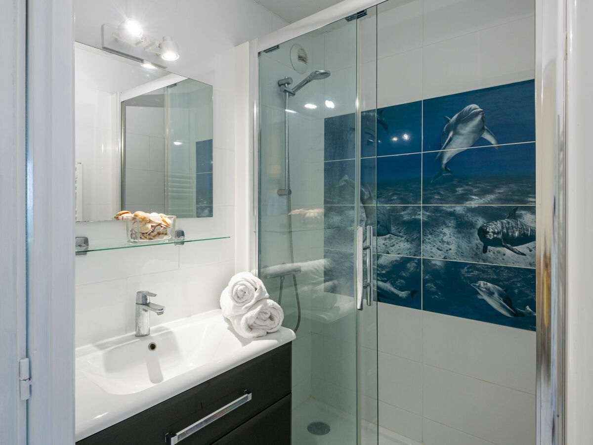 Appartement Les Hauts de la Corniche, vue mer à Mimizan - Photo 5