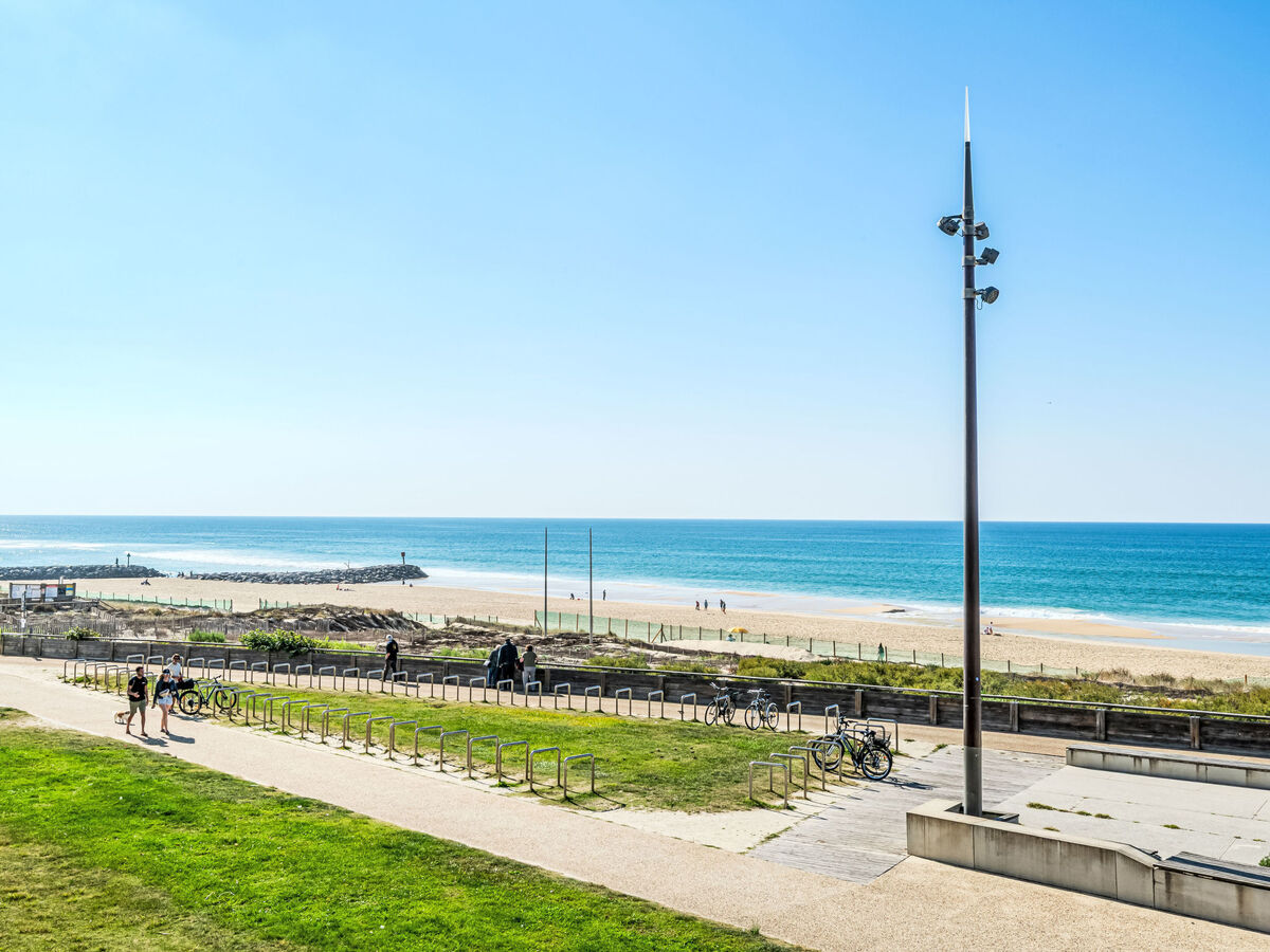 Appartement Les Hauts de la Corniche, vue mer à Mimizan - Photo 7