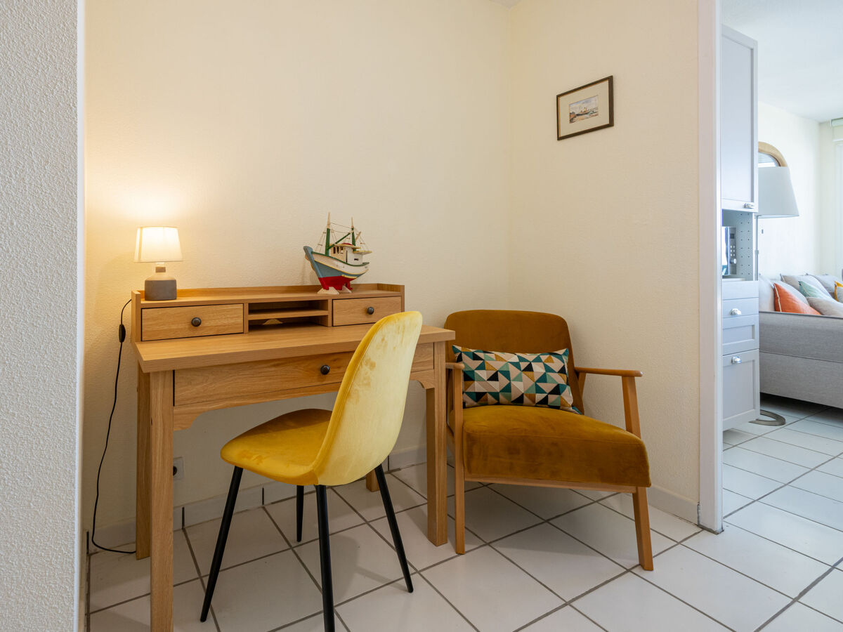 Appartement Les Hauts de la Corniche, vue mer à Mimizan - Photo 9