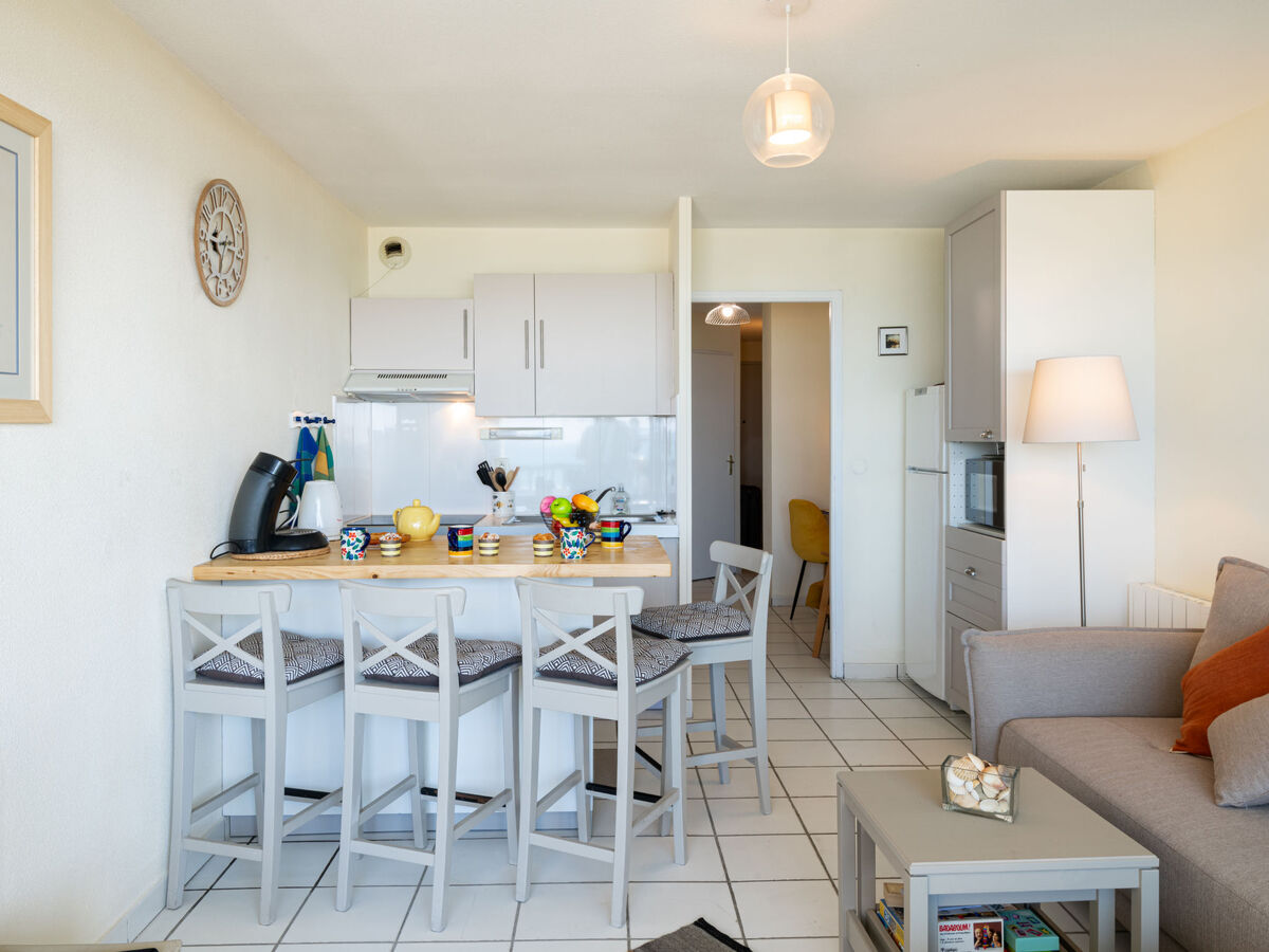 Appartement Les Hauts de la Corniche, vue mer à Mimizan - Photo 10