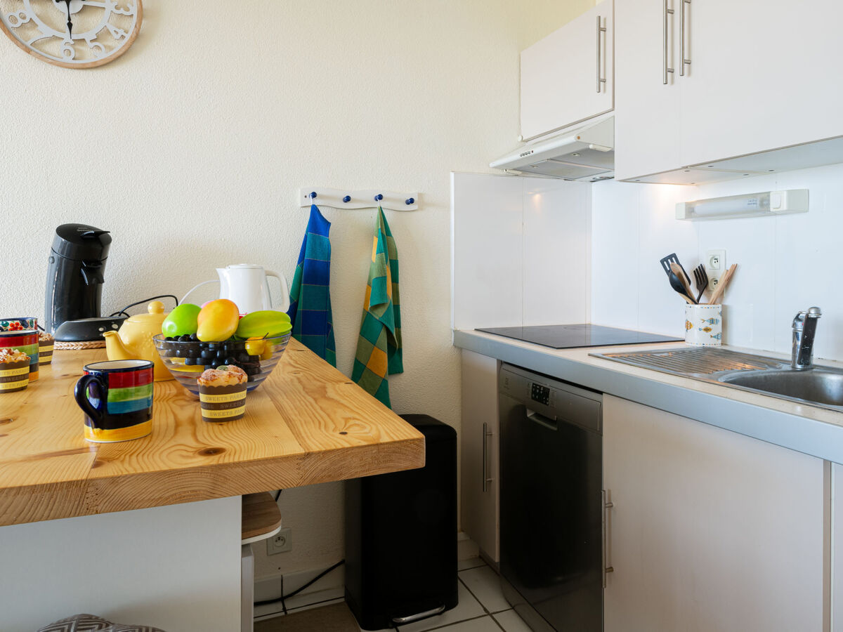 Appartement Les Hauts de la Corniche, vue mer à Mimizan - Photo 11