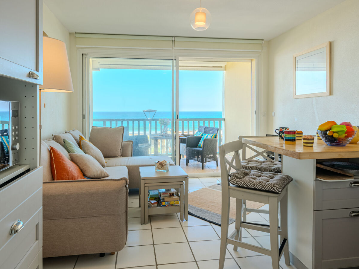 Appartement Les Hauts de la Corniche, vue mer à Mimizan - Photo 12