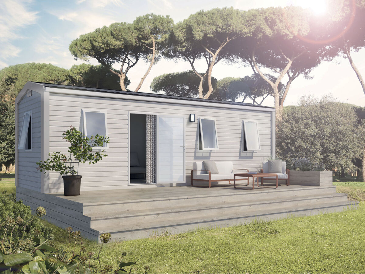 Mobil-home 3 pièces Camping La Plage à 200 m de la mer - Photo 3