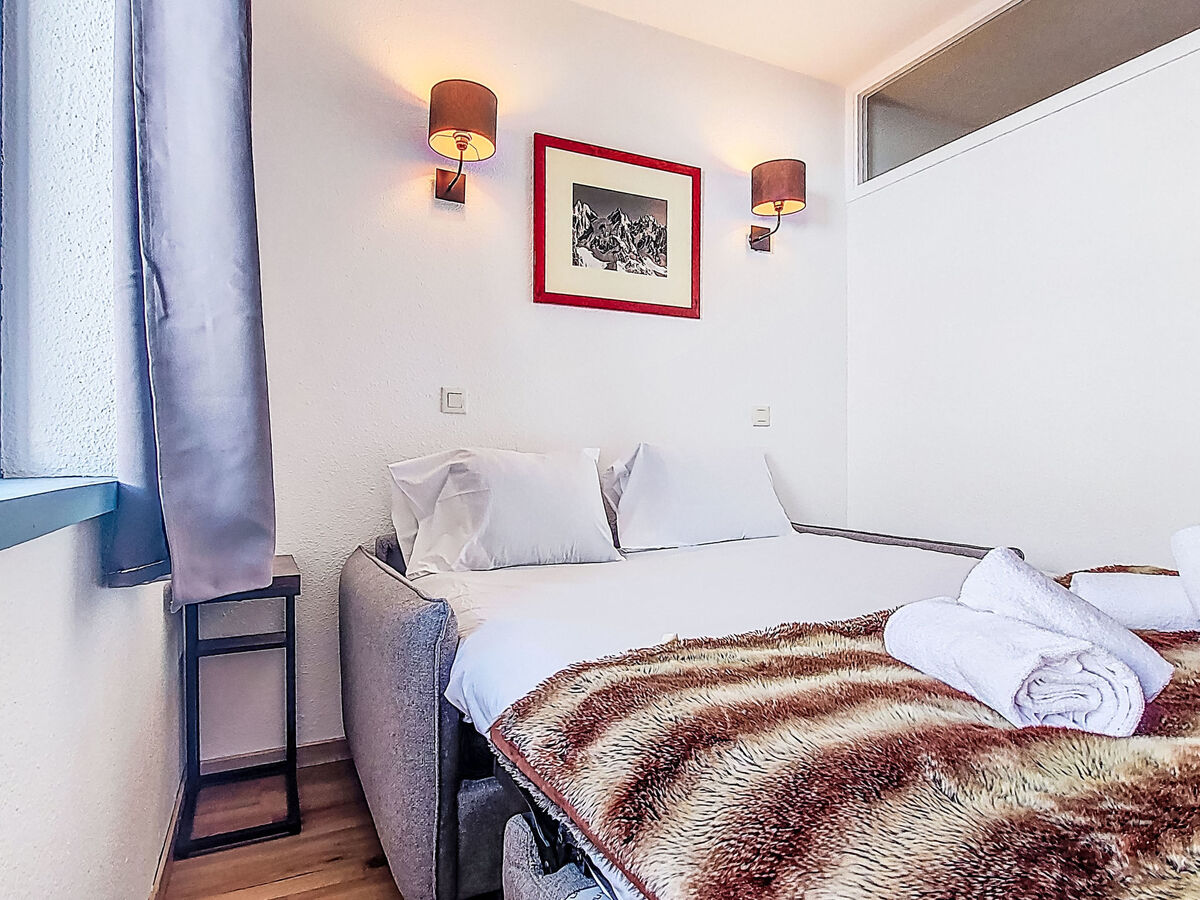 Studio 21 m² Les Olympiades à 100 m des pistes - Photo 6