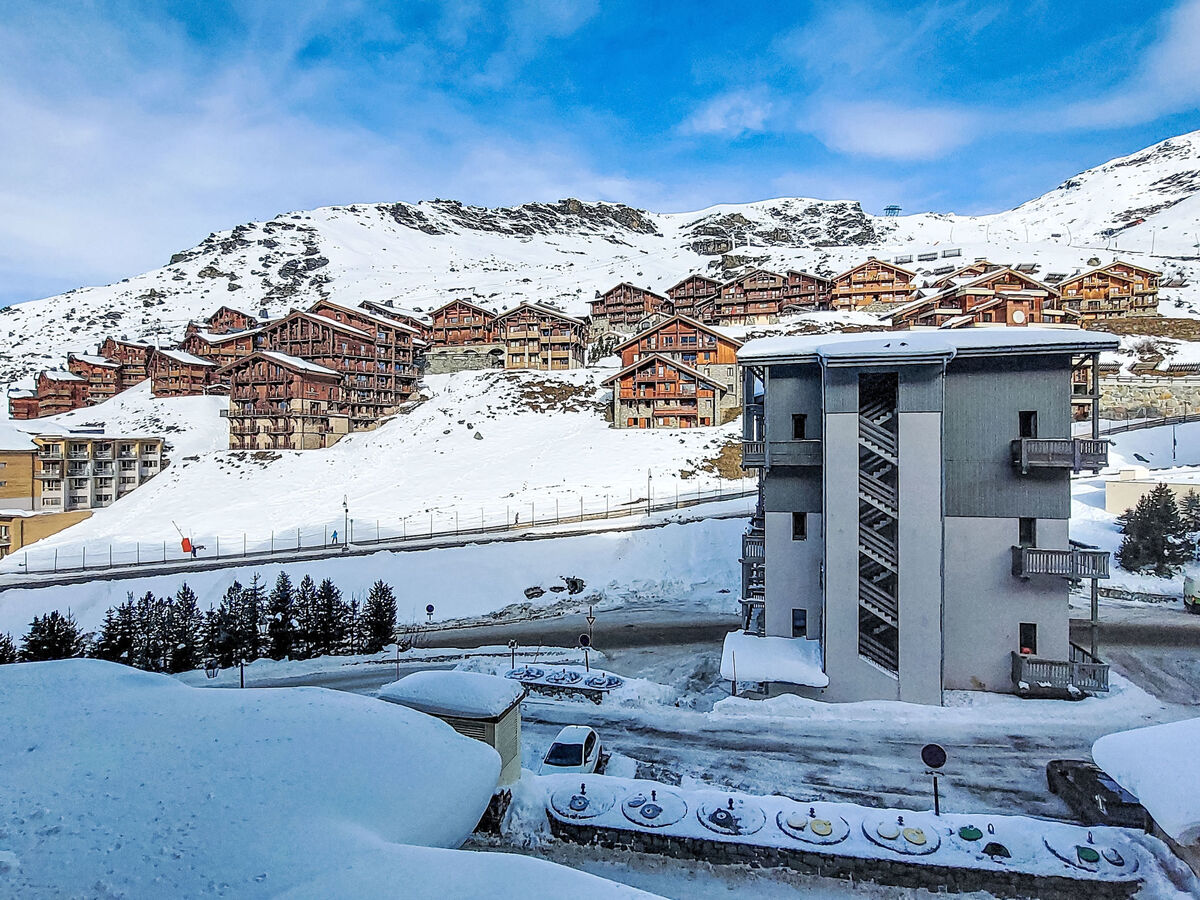 Studio 21 m² Les Olympiades à 100 m des pistes - Photo 15