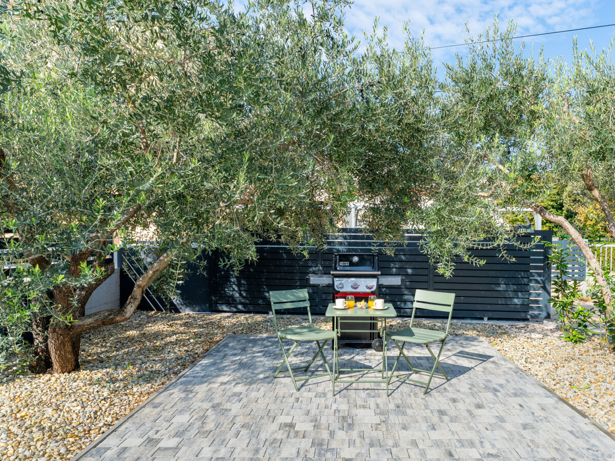 Maison Amala à Sukošan : piscine chauffée à 100 m de la mer - Photo 17