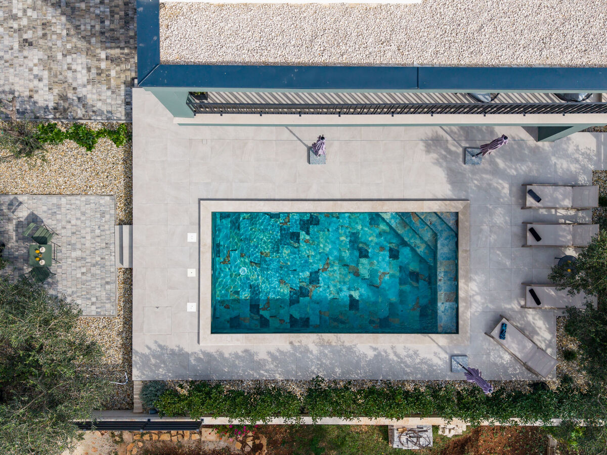 Maison Amala à Sukošan : piscine chauffée à 100 m de la mer - Photo 18