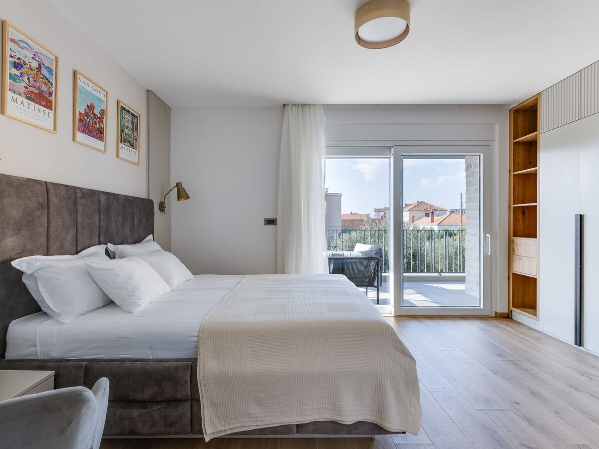 Maison Amala à Sukošan : piscine chauffée à 100 m de la mer - Photo 29