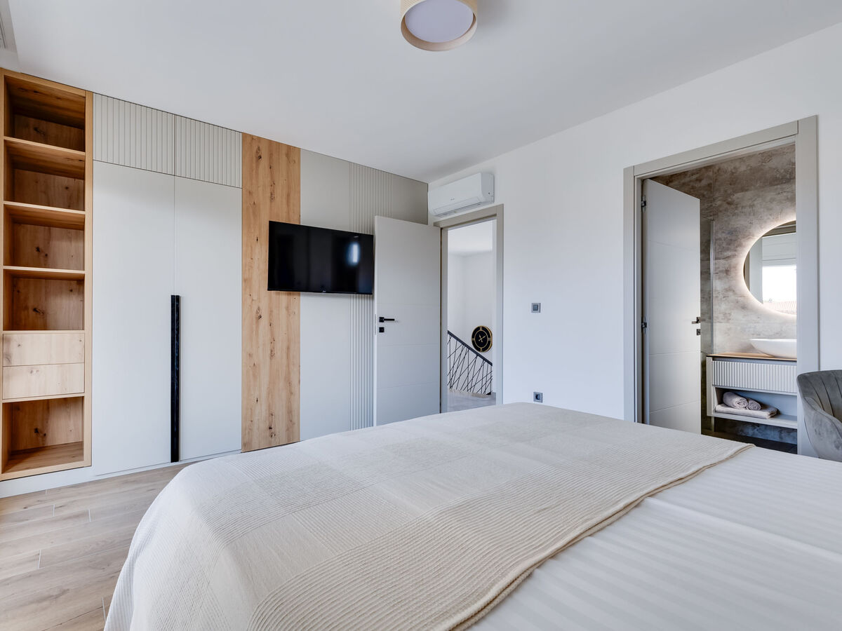 Maison Amala à Sukošan : piscine chauffée à 100 m de la mer - Photo 30