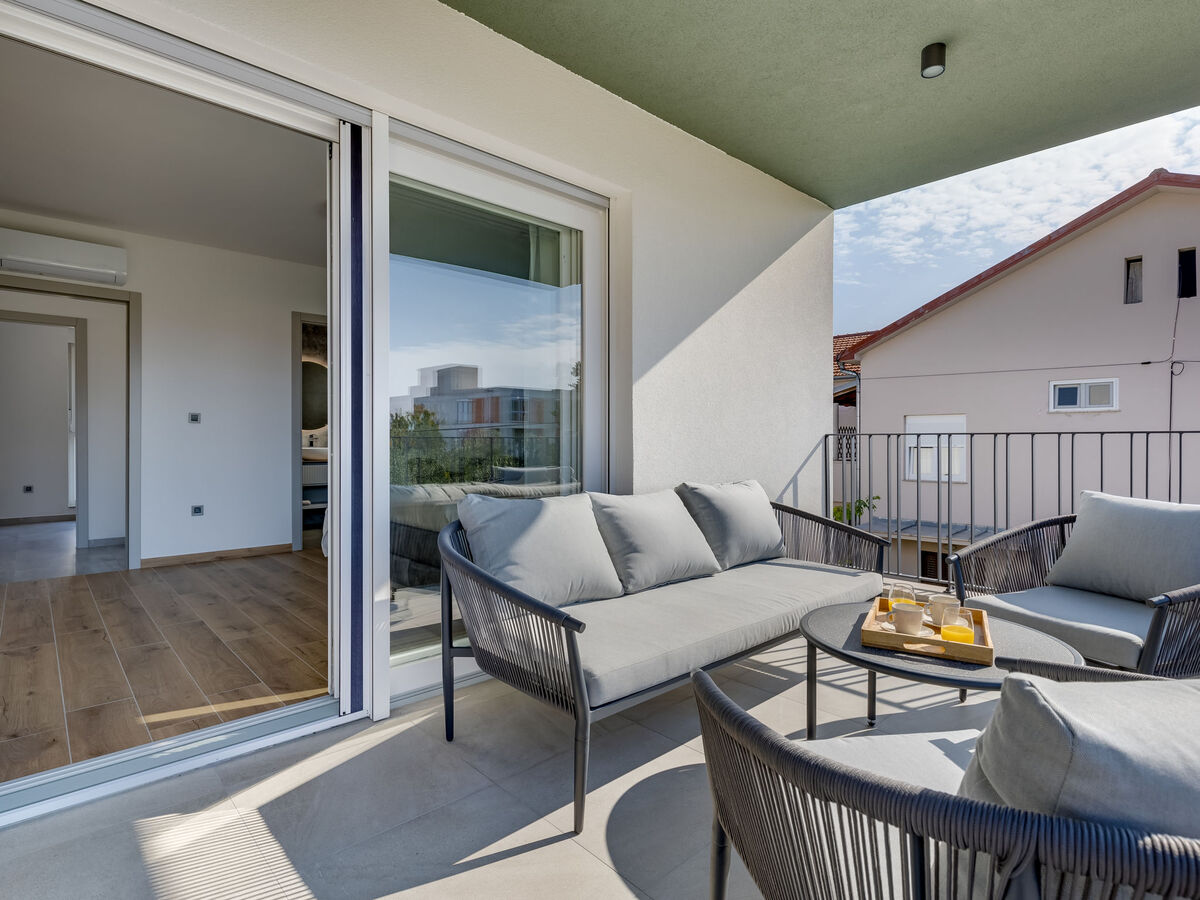 Maison Amala à Sukošan : piscine chauffée à 100 m de la mer - Photo 35