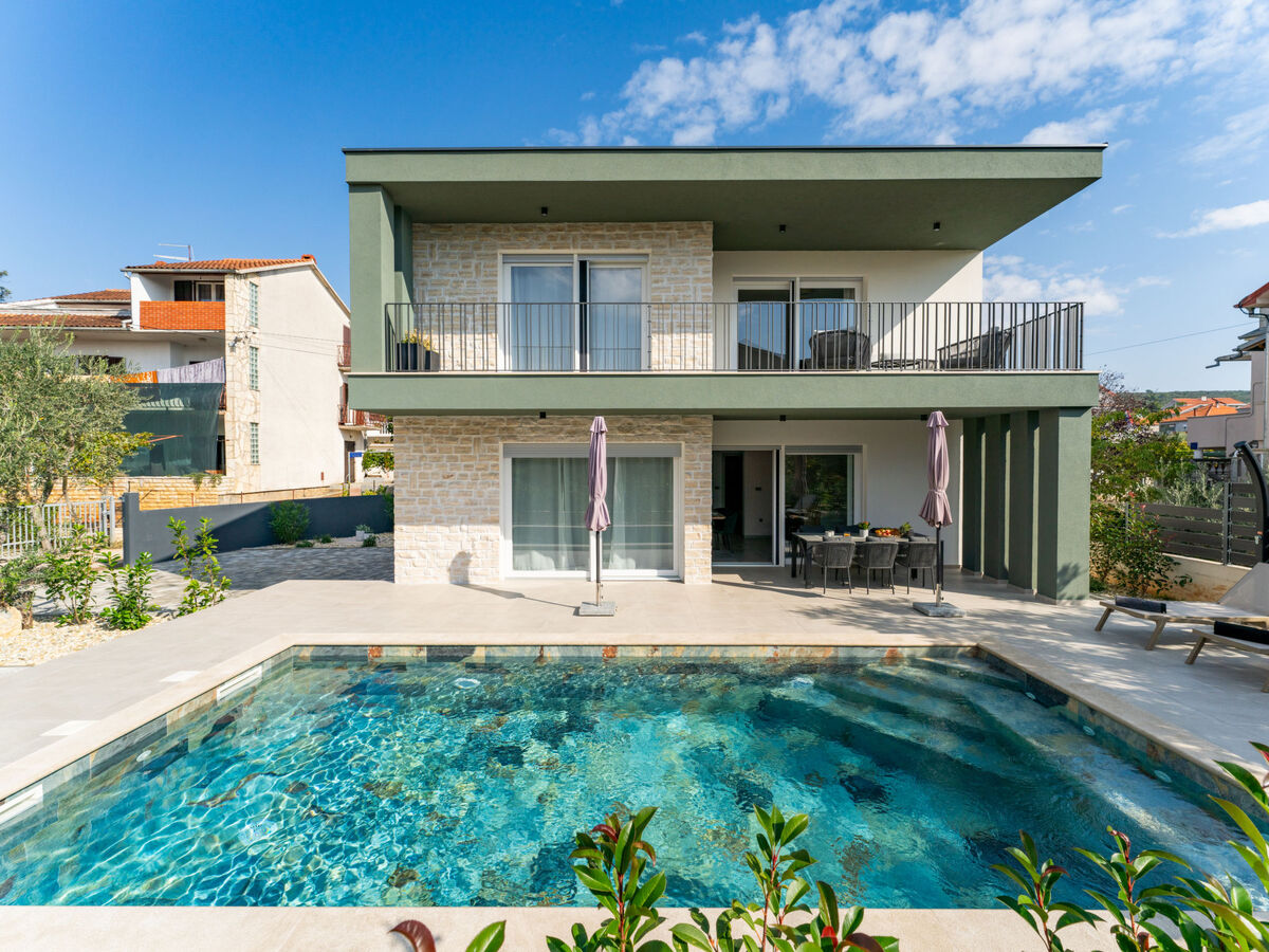 Maison Amala à Sukošan : piscine chauffée à 100 m de la mer - Photo 37