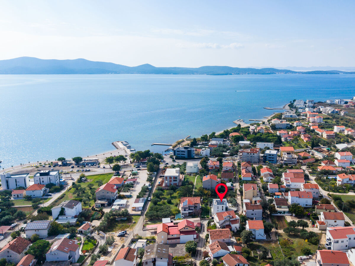 Maison Amala à Sukošan : piscine chauffée à 100 m de la mer - Photo 38
