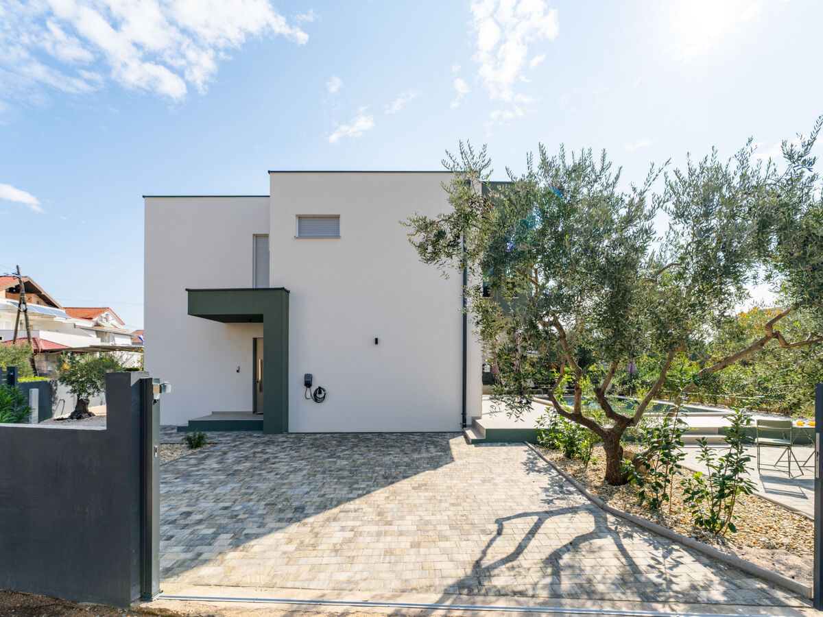 Maison Amala à Sukošan : piscine chauffée à 100 m de la mer - Photo 39
