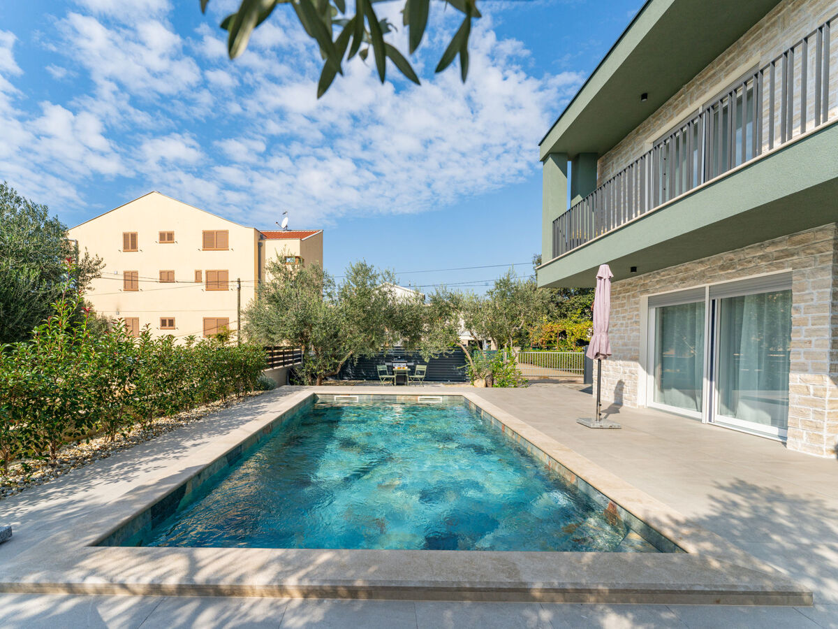 Maison Amala à Sukošan : piscine chauffée à 100 m de la mer - Photo 45