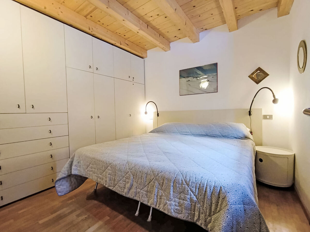 Genziana, appartement 2 chambres vue montagne à Canazei - Photo 4