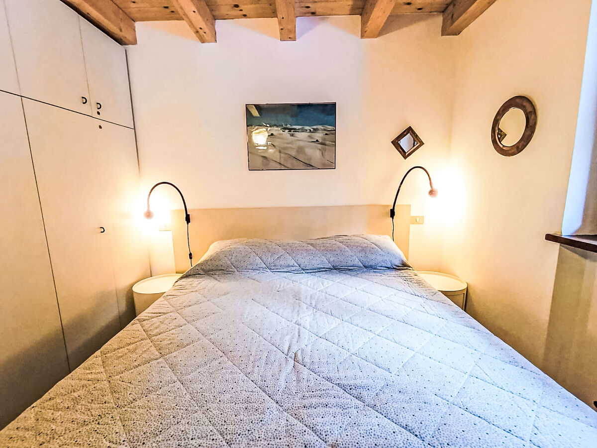 Genziana, appartement 2 chambres vue montagne à Canazei - Photo 10