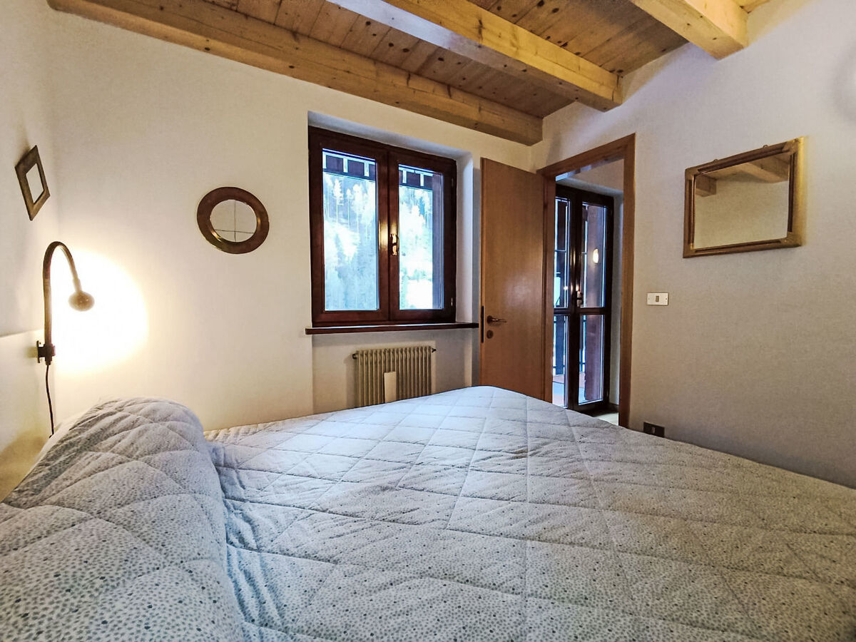Genziana, appartement 2 chambres vue montagne à Canazei - Photo 12