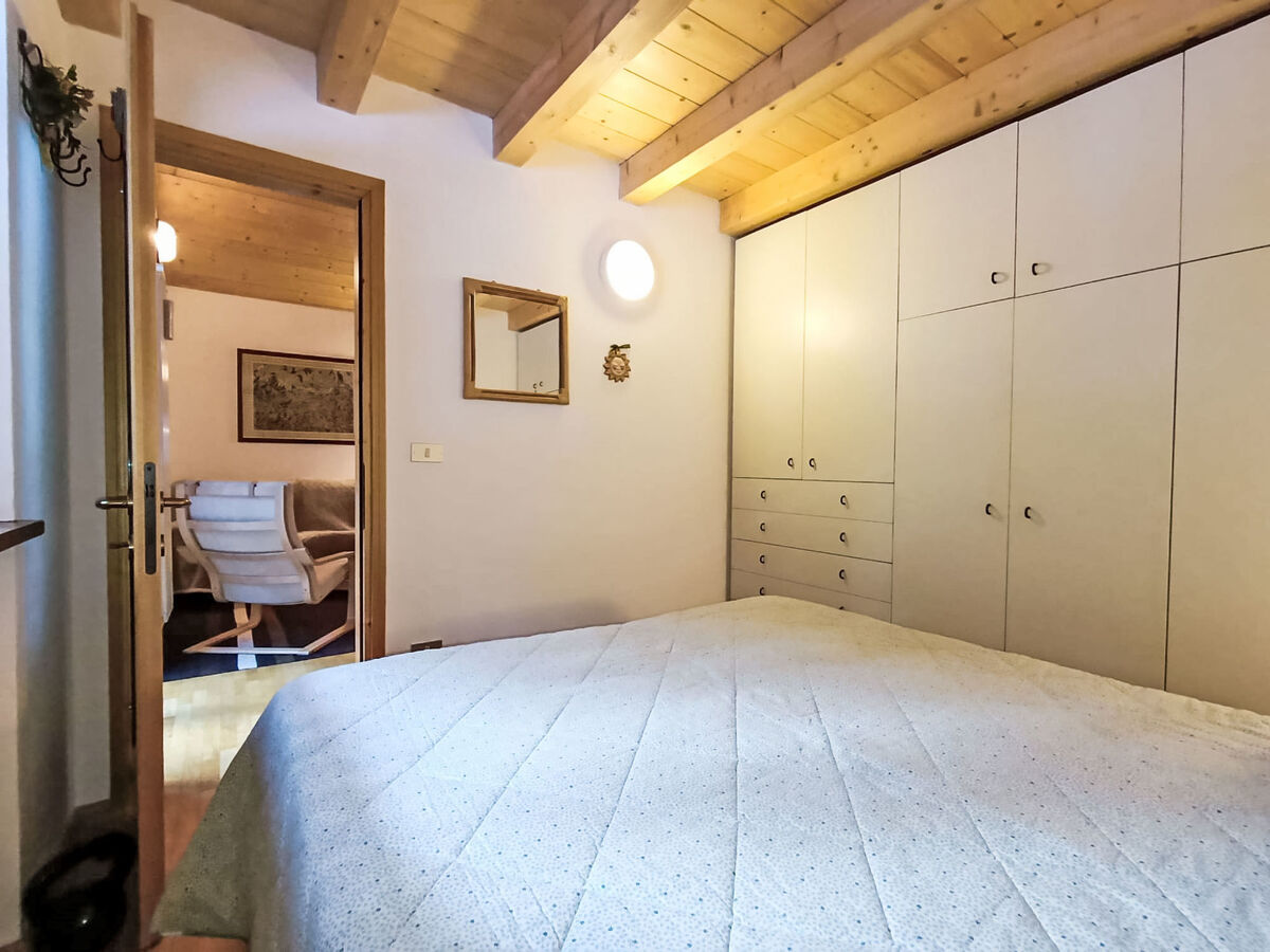 Genziana, appartement 2 chambres vue montagne à Canazei - Photo 13