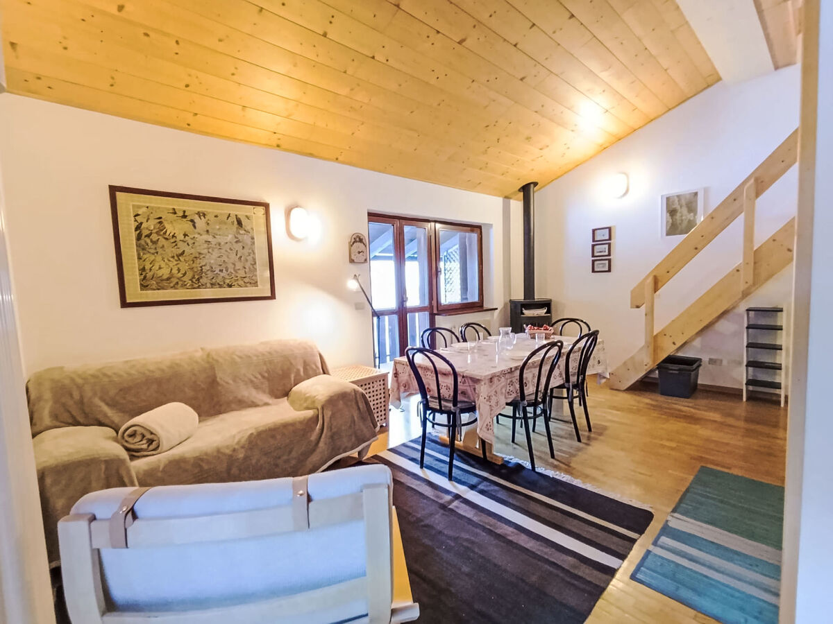 Genziana, appartement 2 chambres vue montagne à Canazei - Photo 14