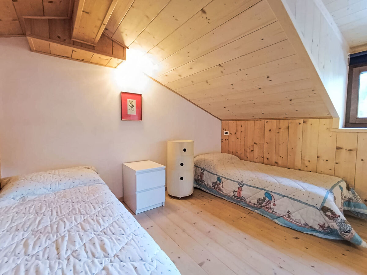 Genziana, appartement 2 chambres vue montagne à Canazei - Photo 21