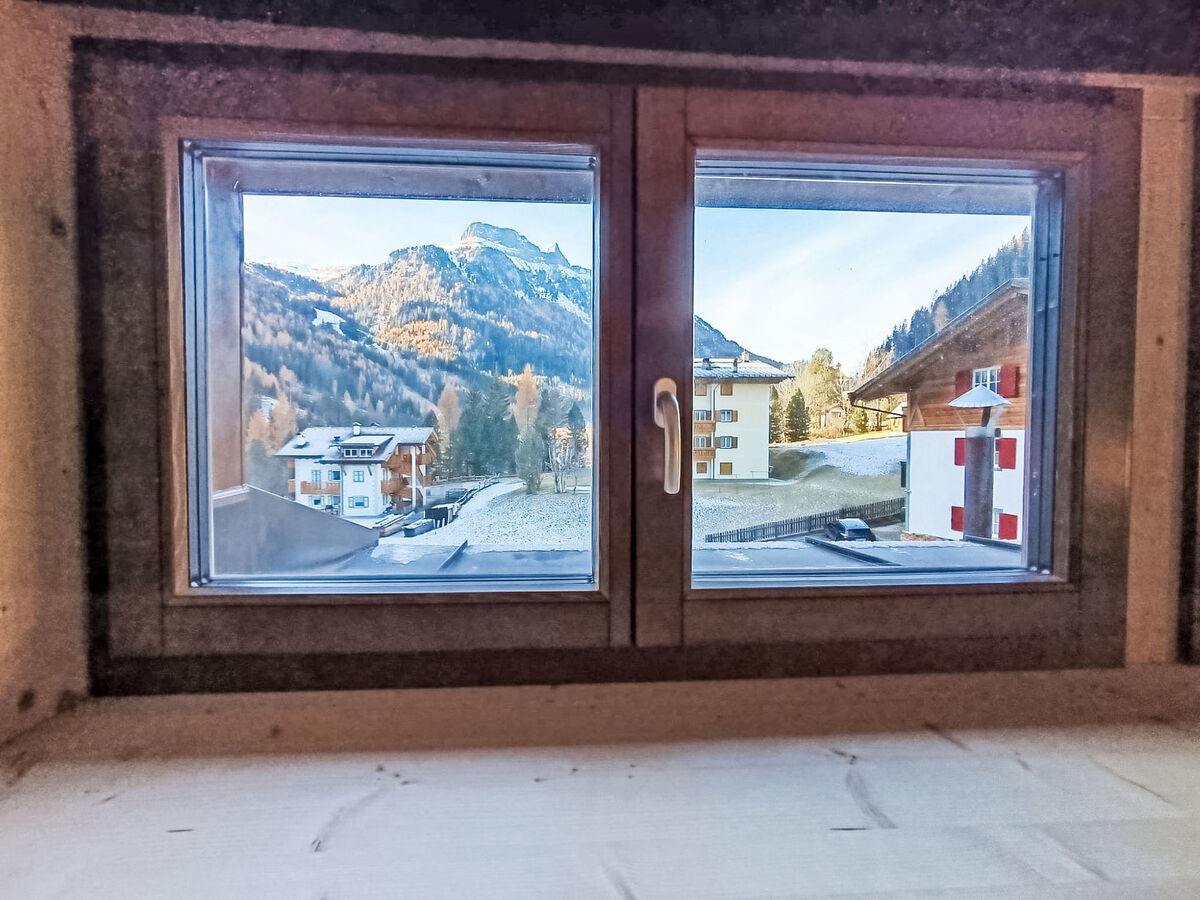 Genziana, appartement 2 chambres vue montagne à Canazei - Photo 23