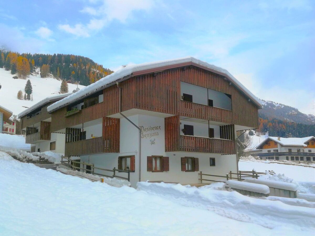 Genziana, appartement 2 chambres vue montagne à Canazei - Photo 45