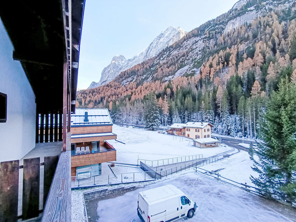 Genziana, appartement 2 chambres vue montagne à Canazei - Photo 46