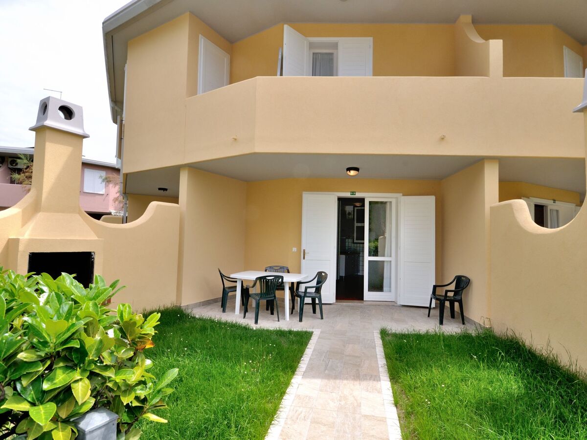 Apt Villaggio Tivoli : 2 niveaux, terrasse, 650m plage - Photo 13