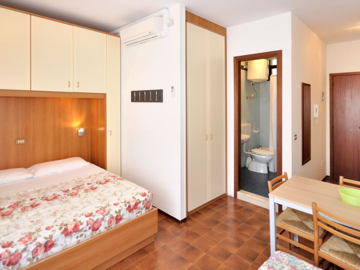 Studio Cavallino à 150 m de la plage, Bibione - Photo 4
