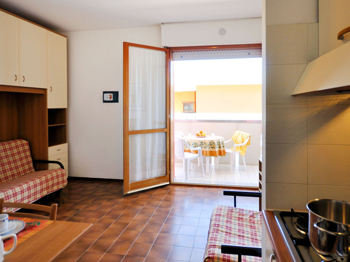 Studio Cavallino à 150 m de la plage, Bibione - Photo 1