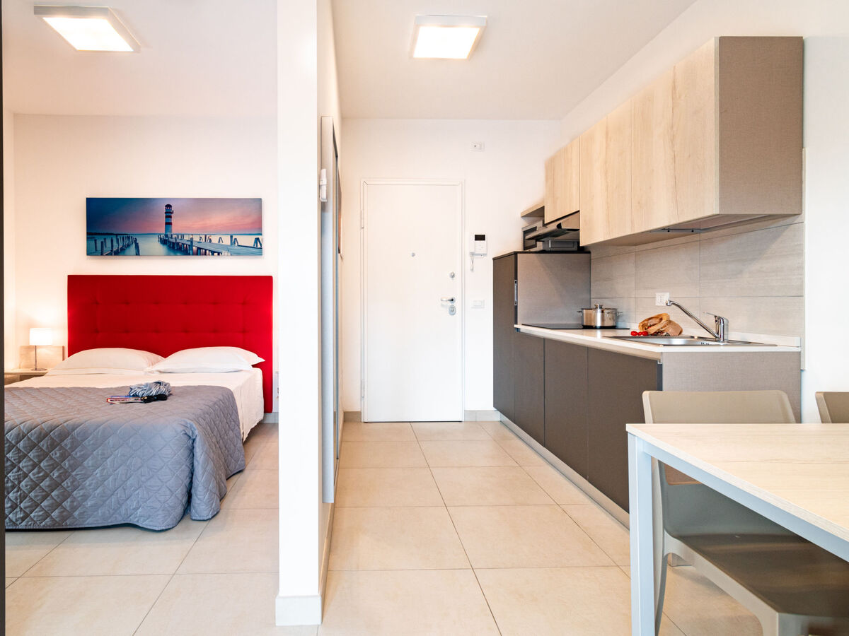 Iris Suite, studio 30 m² face à la mer à Bibione - Photo 8