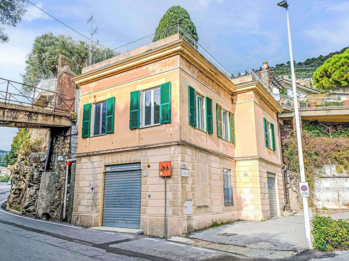 Mezzano – Maison rénovée 2025 à Pieve Ligure - Photo 1