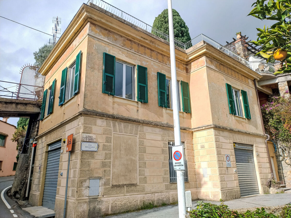 Mezzano – Maison rénovée 2025 à Pieve Ligure - Photo 23