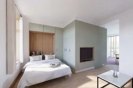 Location appartement à Bree, Appartement confortable à Bree pour 3 personnes