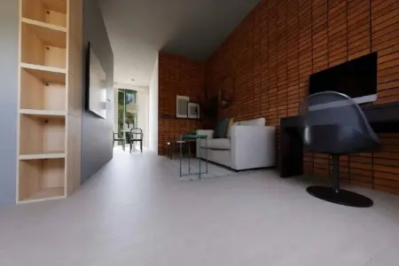 Location appartement à Bree, Appartement lumineux avec terrasse à Bree