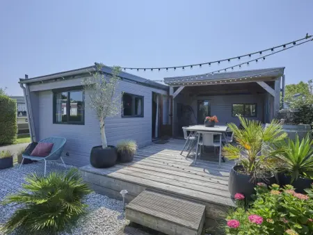 Location chalet à Brouwershaven, Chalet familial confortable à Brouwershaven