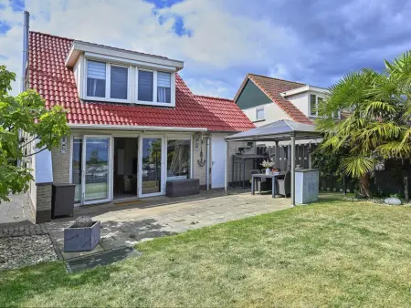 Location maison à Stevensweert, Maison de vacances au bord de l'eau avec jardin