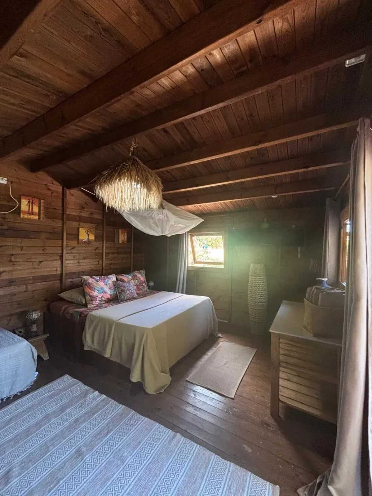 Bungalow dans jardin botanique à La Désirade, piscine - Photo 20