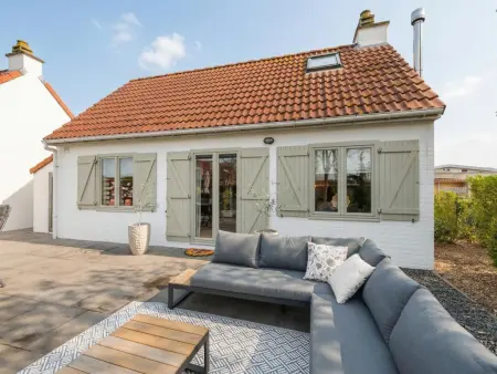 Villa Belle Haan, maison de pêcheur à deux pas de la plage à De Haan : photo 2