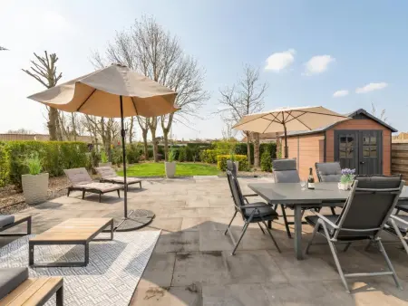 Villa Belle Haan, maison de pêcheur à deux pas de la plage à De Haan : photo 5