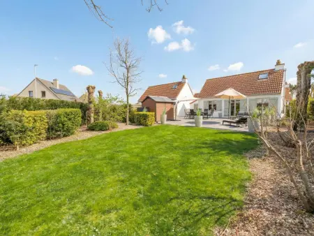 Villa Belle Haan, maison de pêcheur à deux pas de la plage à De Haan : photo 9