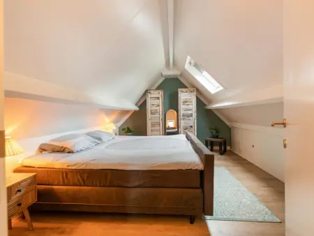 Villa Belle Haan, maison de pêcheur à deux pas de la plage à De Haan : photo 15