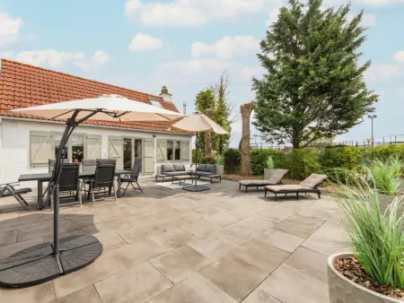 Villa Belle Haan, maison de pêcheur à deux pas de la plage à De Haan : photo 20