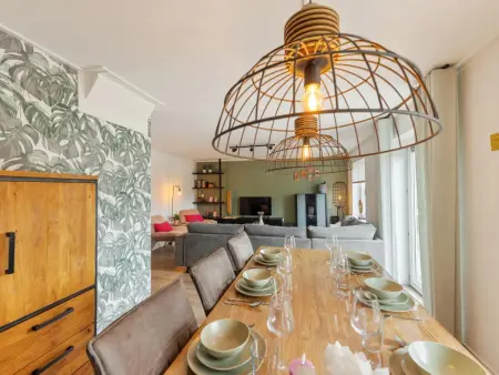 Villa Belle Haan, maison de pêcheur à deux pas de la plage à De Haan : photo 22