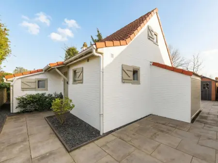 Villa Belle Haan, maison de pêcheur à deux pas de la plage à De Haan : photo 29