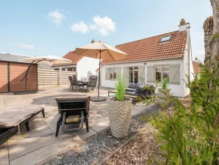 Villa Belle Haan, maison de pêcheur à deux pas de la plage à De Haan : photo 30