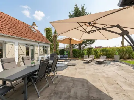 Villa Belle Haan, maison de pêcheur à deux pas de la plage à De Haan : photo 32
